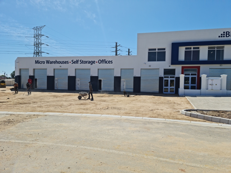 To Let Commercial Property for Rent in Asla Park Western Cape